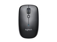 Logitech M557 Bluetooth Mouse – Wireless Mouse with 1 Year Battery Life, Side-to-Side Scrolling, and Right or Left Hand Use... 
