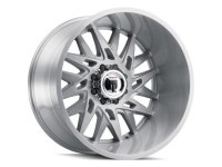 1 Wheel 22 DNA AT184 22x12 5x127 Brushed -44ET 78.1CB (AT184-22273BT-44) - Newegg.com