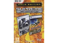 Supreme Commander Gold Edition [PC Download] - STEAM Digital Code - Newegg.com Supreme Commander Gold Edition [PC Download... 