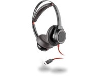 Plantronics Blackwire 7225 USB-C Black Headset - Newegg.com