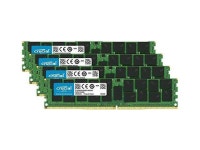 Crucial 64GB Kit (16GBx4) DDR4 2133 (PC4-2133) DR x4 288-Pin... DDR4 2133 (PC4-2133) DR x4 288-Pin Server Memory... 