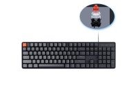 Original 104 Keys Red Switch Wired Mechanical Keyboard Support Win / Mac OS - Newegg.com