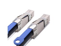 H0503 12Gbps SFF-8644 To 8644 HD Server External Hard Drive Data Cable, Color: Black 1m - Newegg.com