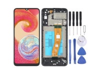 For Samsung Galaxy A04E SM-A042 LCD Screen for Digitizer Full Assembly with Frame - Newegg.com