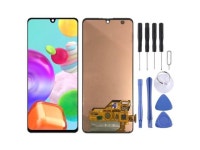 Original Super AMOLED LCD Screen for Samsung Galaxy A41 SM-A415 With Digitizer Full Assembly for Samsung Galaxy A41 SM-A415... 