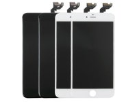 Replacement 2 PCS Black + 2 PCS White LCD Screen and Digitizer Full Assembly with Front Camera for iPhone 6s Plus - Newegg.ca... 