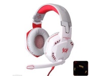 EACH G2000 Gaming Headset Stereo Sound Headphone with Mic for PC Games - Newegg.com