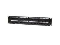 Intellinet 48-Port CAT5e Patch Panel (513579) - Newegg.ca Intellinet 48-Port CAT5e Patch Panel (513579) - Newegg.com