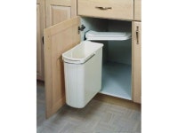 Rev-A-Shelf 8-700411-20 20 Liter Sink Base Container - Polymer... ca Rev-A-Shelf 8-700411-20 20 Liter Sink Base Container... 
