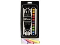 Pack (305003) - Newegg.ca Quartet Alphacolor Chalk Sticks... Assorted Colors Low Dust AP Approved 12 Pack (305003) - Newegg.com