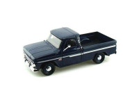 1966 Chevy C10 Fleetside Pickup 1/24 Dark Blue - Newegg.com