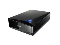 ASUS Computer International Direct ASUS BW-16D1X-U Powerful Blu-ray Drive with 16x writing speed and USB 3.0 for both Mac/PC... 