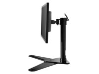 com FLEXIMOUNTS LCD Arm Free Standing Desk Mount Monitor Stand Fits 10-30" Asus/Acer/AOC LCD Monitors (DF1)... 