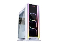 Gaming PC Case with Tempered Glass, 3X 120mm Squa ARGB Fans... Gaming PC Case with Tempered Glass, 3X 120mm Squa ARGB Fans (... 
