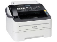 Brother FAX-2840 High Speed Mono Laser Fax Machine, Dark/light gray - FAX2840 - Newegg.com