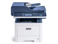 Xerox WorkCentre 3345/DNI Monochrome Multifunction Printer... com Xerox WorkCentre 3345/DNI Monochrome Multifunction Printer... 