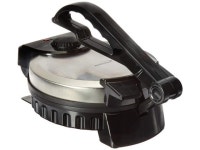 Brentwood TS-127 Stainless Steel Non-Stick Electric Tortilla Maker, 8-Inch - Newegg.com