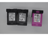 J4524, J4540, J4550 - Newegg.ca Ecshub 3 Pack HP 901 XL HP901... For HP 4500/WL G510a, G510g/n, J4524, J4540, J4550 - Newegg.com