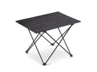 Folding Camping Table Portable Picnic Aluminum Hard Surface Lightweight Carry Bag - axGear - Newegg.com
