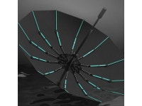 Automatic Umbrella Anti-UV Sun Rain Windproof 3 Folding Compact Portable - axGear - Newegg.com