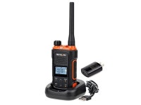 Retevis RB27V MURS Walkie Talkies for Adults, Long Range Two Way Radios Rechargeable,Portable,LCD Display,NOAA,Flashlight,for... 