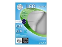 White, 1-Pack - Newegg.ca GE Lighting 96852 Dimmable LED 12 (75-watt Replacement), 950-Lumen PAR30 Light Bulb with Medium Base... 