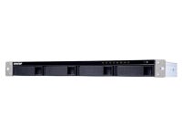 QNAP TS-431XeU - NAS server - 4 bays - rack-mountable - SATA 6Gb/s - RAID RAID 0, 1, 5, 6, 10, JBOD, 5 hot spare - RAM 8 - Newegg.com