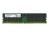 Micron DDR5 RDIMM 96GB 2Rx4 4800 CL40 PC5-38400 1.1V/(12V ext) ECC (Single) - Newegg.com