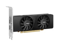 MSI GEFORCE RTX 3050 LP 6G OC graphics card NVIDIA 6 GB GDDR6 - Newegg.com