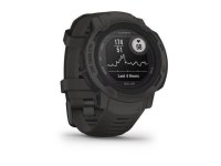 GARMIN INSTINCT 2 SOLAR GRAPHITE 010-02627-00 - Newegg.com