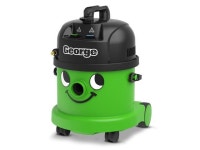 Numatic GVE370-2 vacuum 1200 W Cylinder vacuum Dry&Wet Dust bag 15 L - Newegg.com