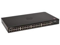 Refurbished: Dell TMKG0 Managed L2 Switch 48 Ethernet Ports and 2 10-Gigabit SFP+ Ports - Newegg.com