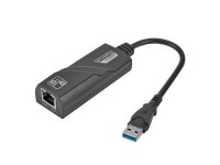 1 pcs Mini USB 3.0 Gigabit Ethernet Adapter USB to RJ45 Lan Network Card wifi adapter for Windows 10 8 7 XP Laptop PC Computer... 
