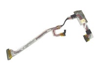 Used - Acceptable: Dell OEM Inspiron 1150 15 XGA LCD Ribbon Cable J3280 - Newegg.com