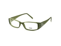 Fendi Womens Eyeglasses F817 316 Light Green 53 16 135 Full Rim Rectangular - Newegg.com Fendi Women's Eyeglasses F817 316... 