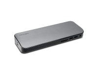 Kensington - New Thunderbolt 3 Docking Station SD5300t - SD Card Reader, 135W and Dual 4K for Mac and Windows (K38625US)... 