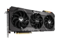 ASUS TUF Gaming NVIDIA GeForce RTX 3070 Ti OC Edition Graphics Card (PCIe 4.0, 8GB GDDR6X, HDMI 2.1, DisplayPort 1.4a, Dual Ball... 