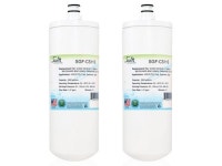 Swift Green Filters SGF-CS11S Compatible Commercial Water Filter for 55895-01, BEVGUARD BGC-2200S, CELF-1M-P , Made in USA... 