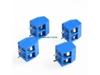 100PCS 2 Pin Screw connector 5mm Pitch 5.08-301-2P 301-2P - Newegg.com