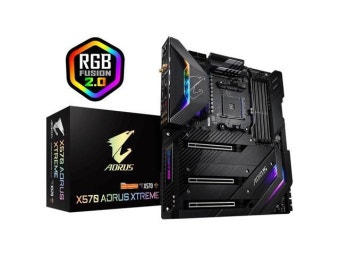 Gigabyte X570 AORUS XTREME Motherboard CPU AM4 AMD Ryzen DDR4 WiFi 10GbE LAN RGB - Newegg.com