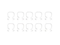 Teng Tools ALU34 10 x 3/4 Inch Drive Separate Socket Clips - Newegg.com