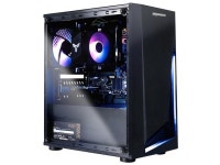 BS Desktop PC-AMD Ryzen 7 3700X 3.6GHz- GeForce GTX 1650 -16GB DDR4 RAM -1 TB SSD & 1 TB HDD- WIFI USB -Windows 11 Pro, Black... 