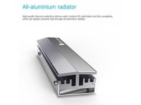 Hantop Heatsink Heat Dissipation Radiator SSD Cooling Heat Sink for M.2 NGFF 2280 PCI-E NVME SSD Heatsink Cooler - Newegg.com