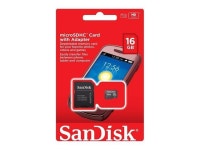 Sandisk 16gb Micro SD Memory Card - 2 pack - SDSDQM-016G-B35 - Newegg.com