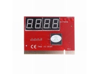 PC 4 Digit PCI Card Motherboard Diagnostic Analyzer Tester - Newegg.ca PC 4 Digit PCI Card Motherboard Diagnostic Analyzer Tester... 