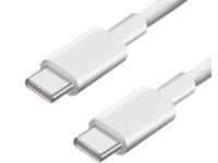 USB-C 2.0 TO TYPE-C Fast Charging PD CABLE Type-c Male to Male Data Cable 480Mbps White 3.3 ft. (1.00m) 60W - Newegg.com