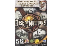 Rise of Nations + Rise of Nations: Thrones & Patriots - PC - Newegg.com Rise of Nations + Rise of Nations: Thrones &... 