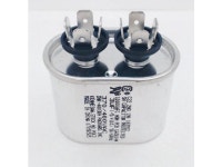 Packard Run Capacitor, Oval, 3 Mfd., 370 Volt, POC3-1, TOC3, 3-370 - Newegg.com