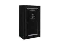 Stack-On Armorguard 72 Tall 64-Gun Safe with Electronic Lock - Matte Black - Newegg.com Stack-On Armorguard 72" Tall 64-Gun... 