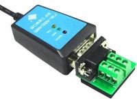 Aomoproing USB2.0 USB 2.0 to RS485 RS-485 RS422 RS-422 DB9 COM Serial Port Converter Adapter Cable FTDI chipset 1.8M Magnetic... 